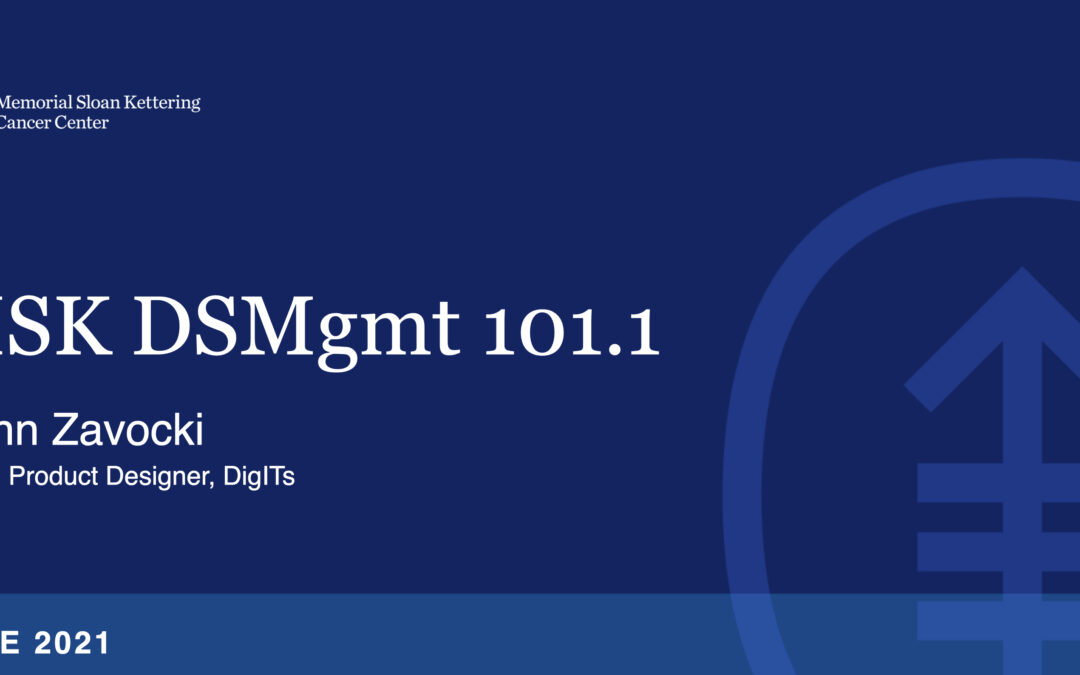 Talking about a Design System‽